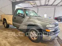 2001 Chevrolet Silverado photo