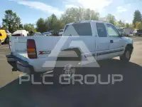 2001 Chevrolet Silverado фото