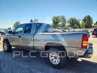 2001 Chevrolet Silverado фото