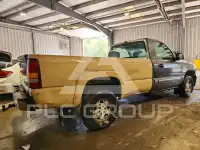 2001 Chevrolet Silverado photo