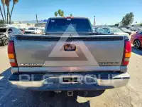 2001 Chevrolet Silverado фото