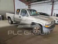 2001 Chevrolet Silverado фото