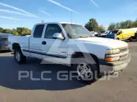 2001 Chevrolet Silverado фото