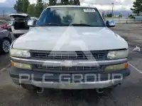 2001 Chevrolet Silverado фото