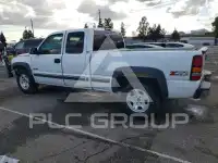 2001 Chevrolet Silverado фото