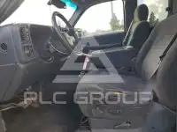 2001 Chevrolet Silverado фото