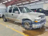 2001 Chevrolet Silverado фото