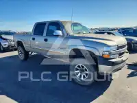 2001 Chevrolet Silverado photo