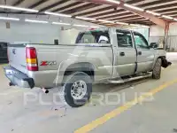 2001 Chevrolet Silverado photo