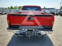 2001 Chevrolet Silverado фото