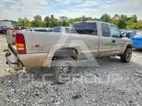 2001 Chevrolet Silverado photo