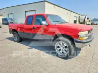 2001 Chevrolet Silverado фото