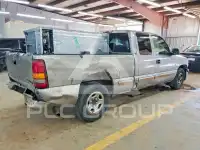 2001 Chevrolet Silverado фото