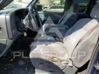 2001 Chevrolet Silverado photo