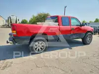 2001 Chevrolet Silverado фото