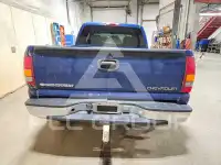 2001 Chevrolet Silverado photo