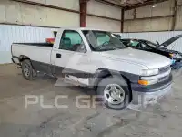 2001 Chevrolet Silverado фото