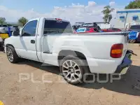 2001 Chevrolet Silverado photo