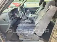 2001 Chevrolet Silverado фото