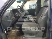 2001 Chevrolet Silverado photo