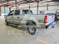 2001 Chevrolet Silverado photo
