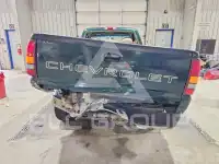 2001 Chevrolet Silverado фото