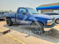 2001 Chevrolet Silverado фото