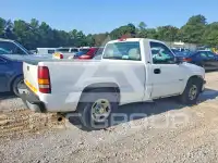 2001 Chevrolet Silverado фото