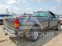 2001 Chevrolet Silverado фото