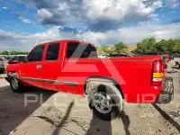 2001 Chevrolet Silverado photo