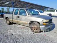 2001 Chevrolet Silverado photo