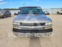 2001 Chevrolet Silverado фото