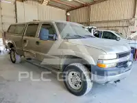 2001 Chevrolet Silverado фото