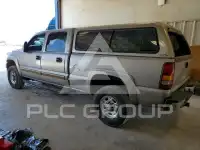 2001 Chevrolet Silverado фото
