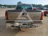 2001 Chevrolet Silverado фото