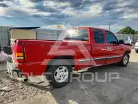 2001 Chevrolet Silverado photo