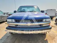 2001 Chevrolet Silverado фото