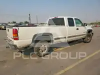 2001 Chevrolet Silverado photo