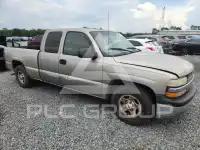 2001 Chevrolet Silverado photo