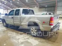 2001 Chevrolet Silverado фото