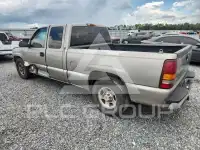2001 Chevrolet Silverado photo