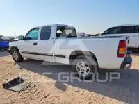 2001 Chevrolet Silverado фото