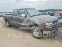 2001 Chevrolet Silverado фото