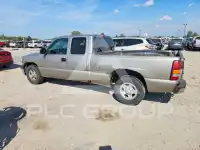 2001 Chevrolet Silverado photo