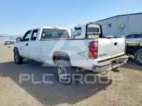 2001 Chevrolet Silverado photo