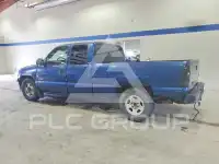 2001 Chevrolet Silverado photo