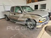2001 Chevrolet Silverado фото