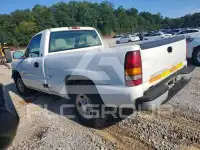 2001 Chevrolet Silverado фото