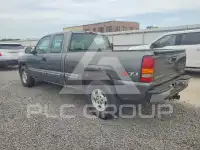 2001 Chevrolet Silverado фото
