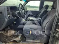 2001 Chevrolet Silverado photo